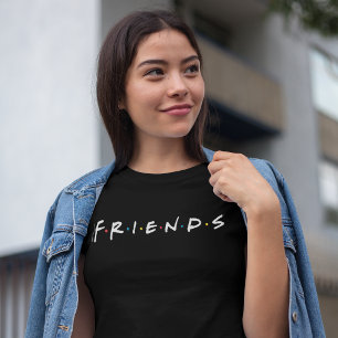 FRIENDS™-Logo T-Shirt