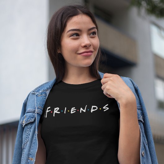 FRIENDS™-Logo T-Shirt