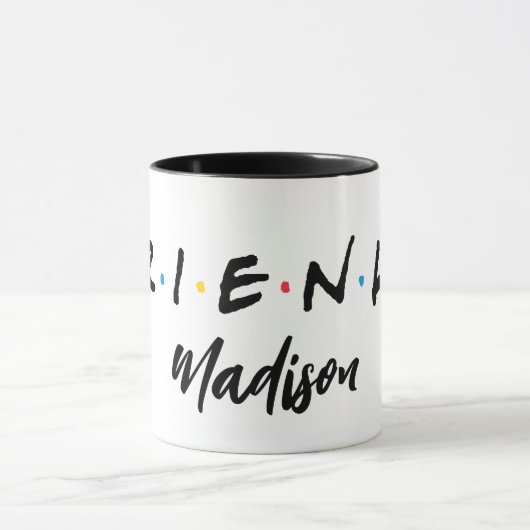 FRIENDS™-Logo Tasse (Zentrum)
