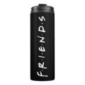 FRIENDS™-Logo Thermosbecher (Vorderseite)