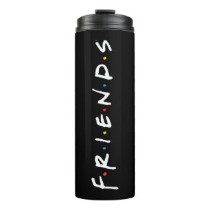 FRIENDS™-Logo Thermosbecher