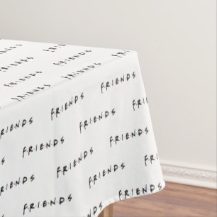 FRIENDS™-Logo Tischdecke