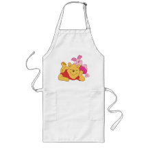 Friends Long Apron