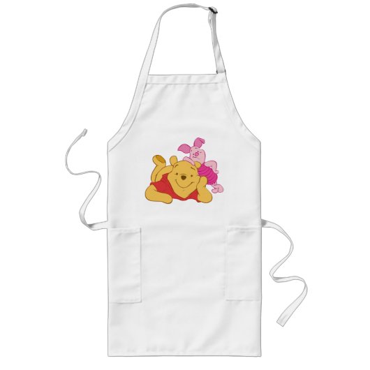 Friends Long Apron Lange Schürze (Vorne)