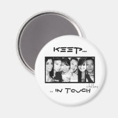 Friends Magnet (Vorderseite/Rückseite)