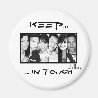 Friends Magnet