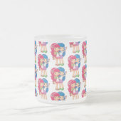 Friends Mattglastasse (Mittel)