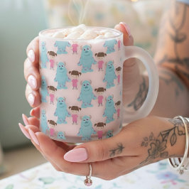 Friends Mattglastasse