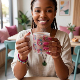 Friends Mattglastasse