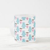 Friends Mattglastasse (Vorderseite Links)