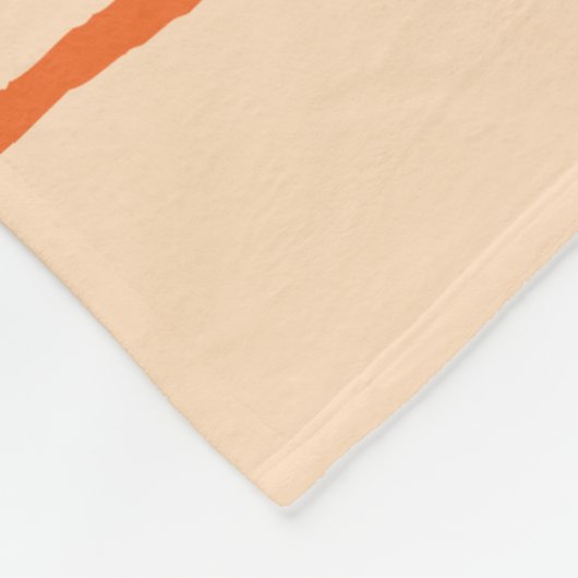 FRIENDS™ | Mein Sandwich Fleecedecke (Ecke)