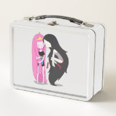 Friends Metall Brotdose (Vorderseite)