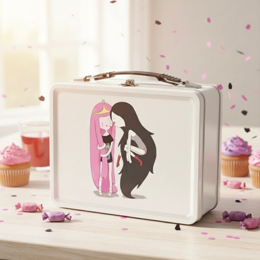 Friends Metall Brotdose