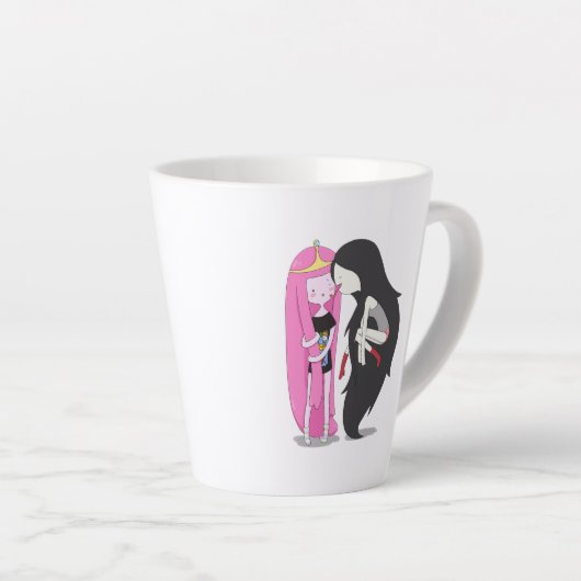 Friends Milchtasse (Rechte Ecke)