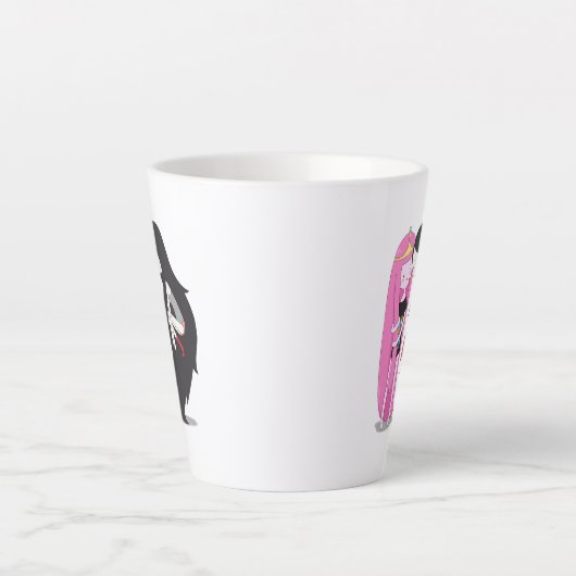 Friends Milchtasse (Vorderseite)