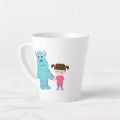 Friends Milchtasse (Linke Ecke)