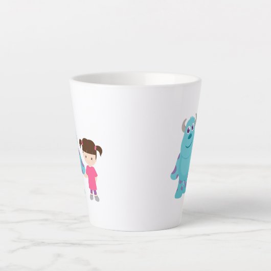 Friends Milchtasse (Vorderseite)