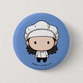 FRIENDS™ | Monica Chibi Button (Vorderseite)