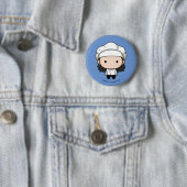 FRIENDS™ | Monica Chibi Button (Beispiel)