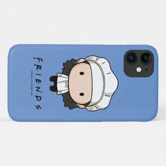 FRIENDS™ | Monica Chibi Case-Mate iPhone Hülle (Rückseite (Horizontal))