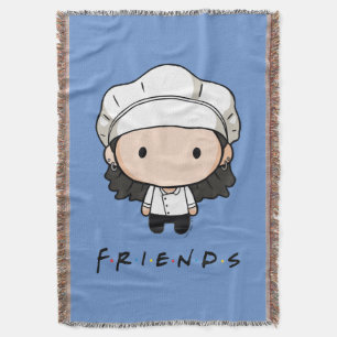 FRIENDS™   Monica Chibi Decke