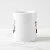 FRIENDS™ | Monica Chibi Jumbo-Tasse (Vorderseite)