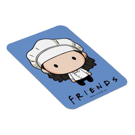 FRIENDS™ | Monica Chibi Magnet (Rechte Seite)