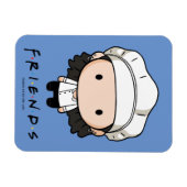 FRIENDS™ | Monica Chibi Magnet (Horizontal)