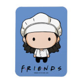 FRIENDS™ | Monica Chibi Magnet (Vertikal)