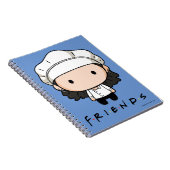 FRIENDS™ | Monica Chibi Notizblock (Rechte Seite)