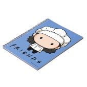 FRIENDS™ | Monica Chibi Notizblock (Linke Seite)