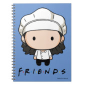 FRIENDS™ | Monica Chibi Notizblock (Vorderseite)