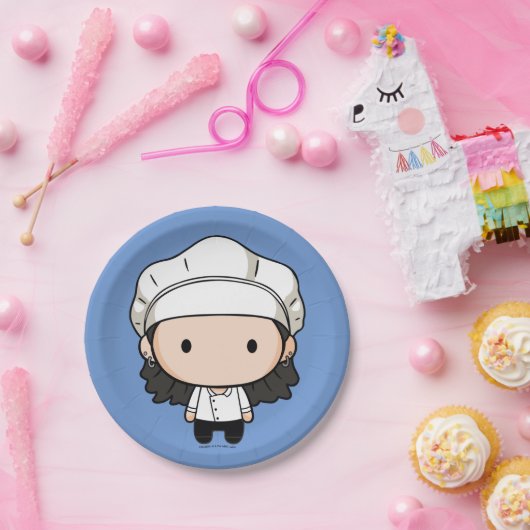 FRIENDS™ | Monica Chibi Pappteller (Party)