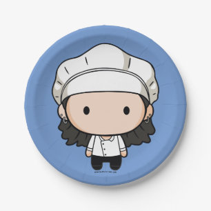 FRIENDS™ Monica Chibi Pappteller