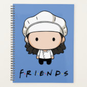 FRIENDS™ | Monica Chibi Planer (Vorderseite)