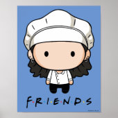FRIENDS™ | Monica Chibi Poster (Vorne)