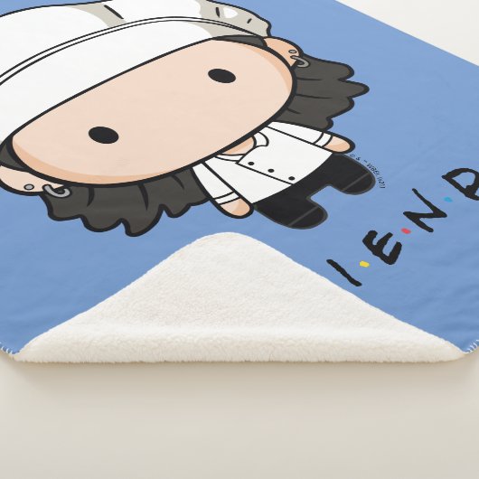 FRIENDS™ | Monica Chibi Sherpadecke (3/4)