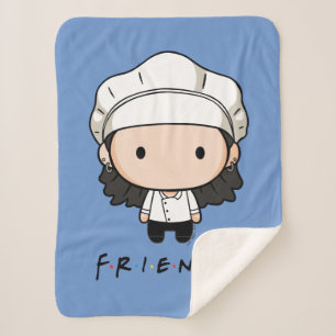 FRIENDS™ Monica Chibi Sherpadecke