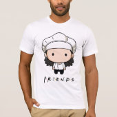 FRIENDS™ | Monica Chibi T-Shirt (Vorderseite)