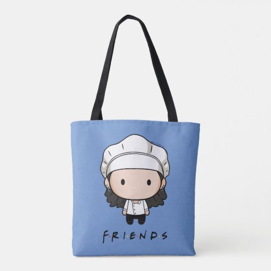 FRIENDS™ | Monica Chibi Tasche (Rückseite)