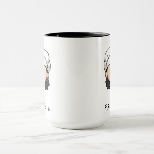 FRIENDS™ | Monica Chibi Tasse (Zentrum)