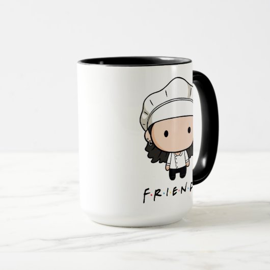 FRIENDS™ | Monica Chibi Tasse (VorderseiteRechts)