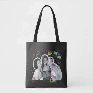 FRIENDS™   Monica, Rachel & Phoebe Tasche