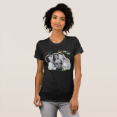 FRIENDS™ | Monica, Rachel und Phoebe T-Shirt (Vorne ganz)