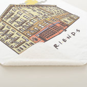 FRIENDS™ | Monica's Apartment Building Sherpadecke (3/4)