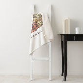 FRIENDS™ | Monica's Apartment Building Sherpadecke (Beispiel)