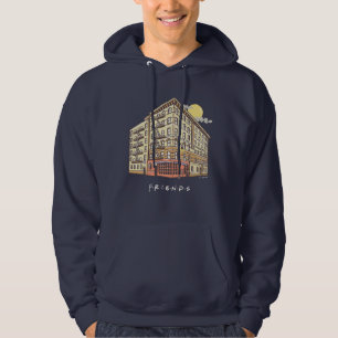 FRIENDS™   Monica's Apartment Gebäude 2 Hoodie
