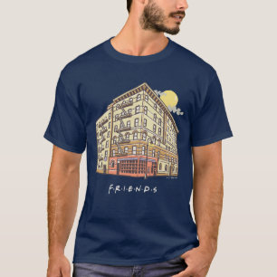 FRIENDS™ Monicas Apartmentgebäude 2 T-Shirt