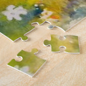 Friends Moon Dream Jigsaw Puzzle Abstrakte Malerei (Seite)