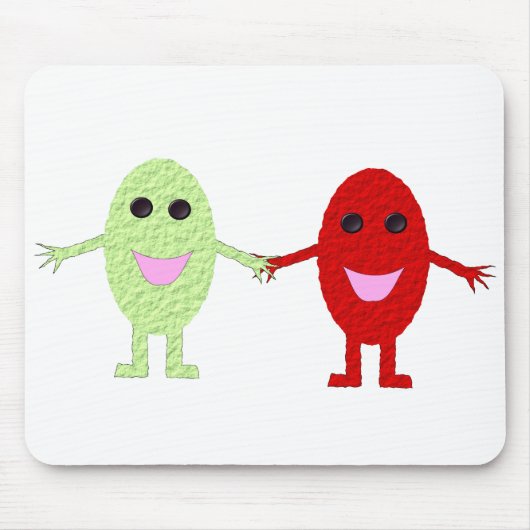 Friends Mousepad (Vorne)